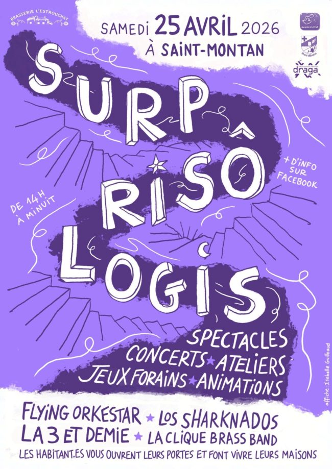 Surprisôlogis 2026.