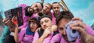 LMZG + Sabine Sassi au Théâtre Le Bournot.