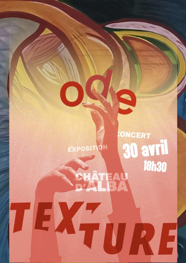 Expo Concert TEXURE.
