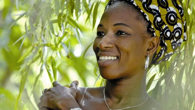 Coulisse Kady Diarra - Smac07