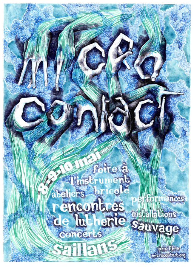 FESTIVAL MICRO CONTACT#3