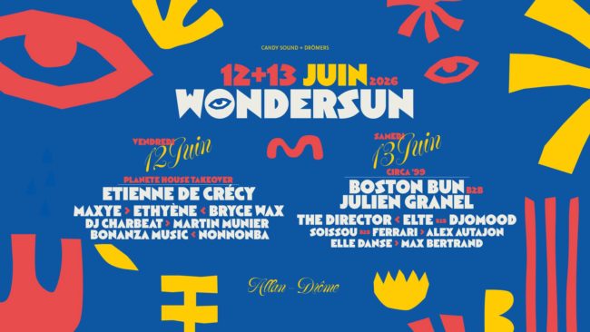 Wondersun Festival 2026.
