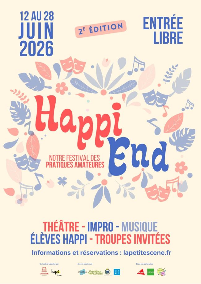 Festival Happi End Montélimar # 2