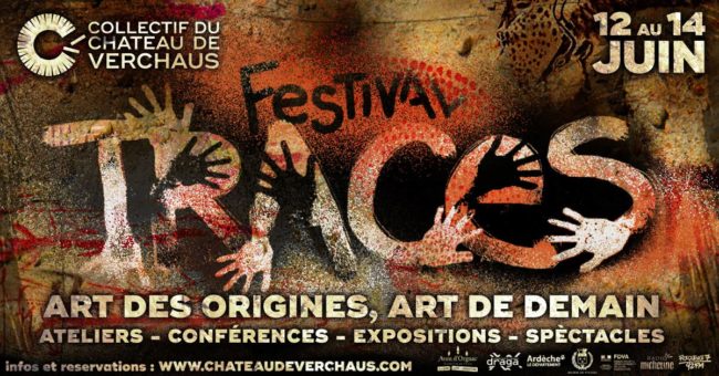 Festival Traces - Art Des Origines / Art De Demain.
