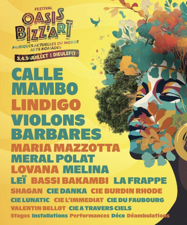 Festival OASIS BIZZ'ART