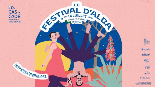 Le Festival d'Alba - 17eme édition.