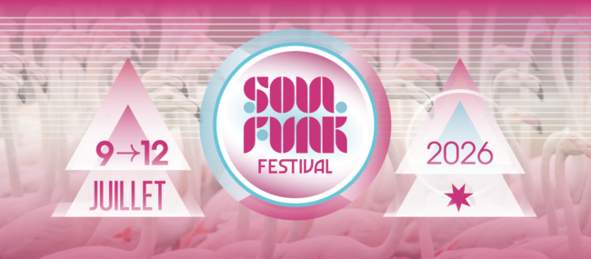 Soul Funk Festival 2026.