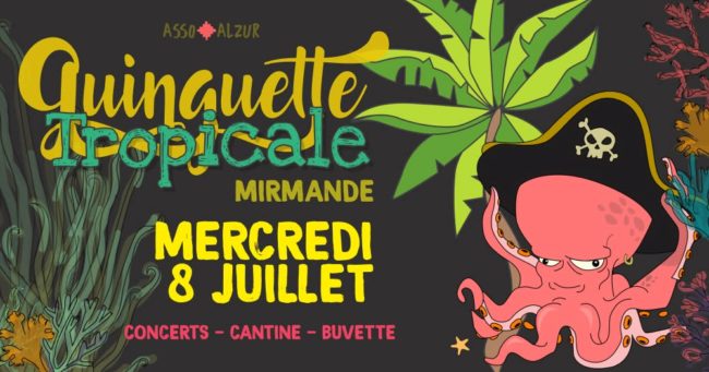 Guingette Tropicale