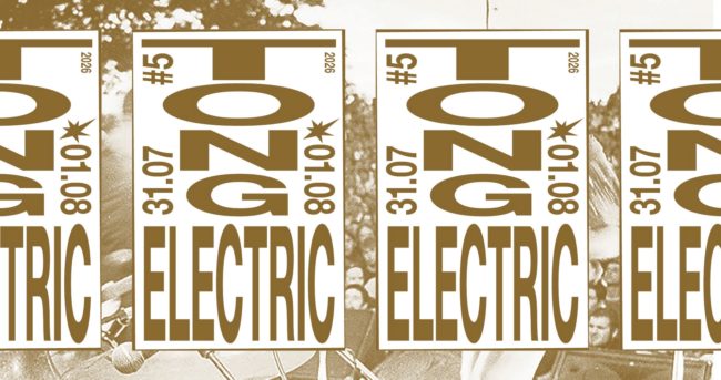 La Tong Electric #5 à Gigors Electric