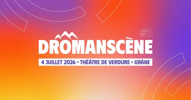 Drômanscène 2026