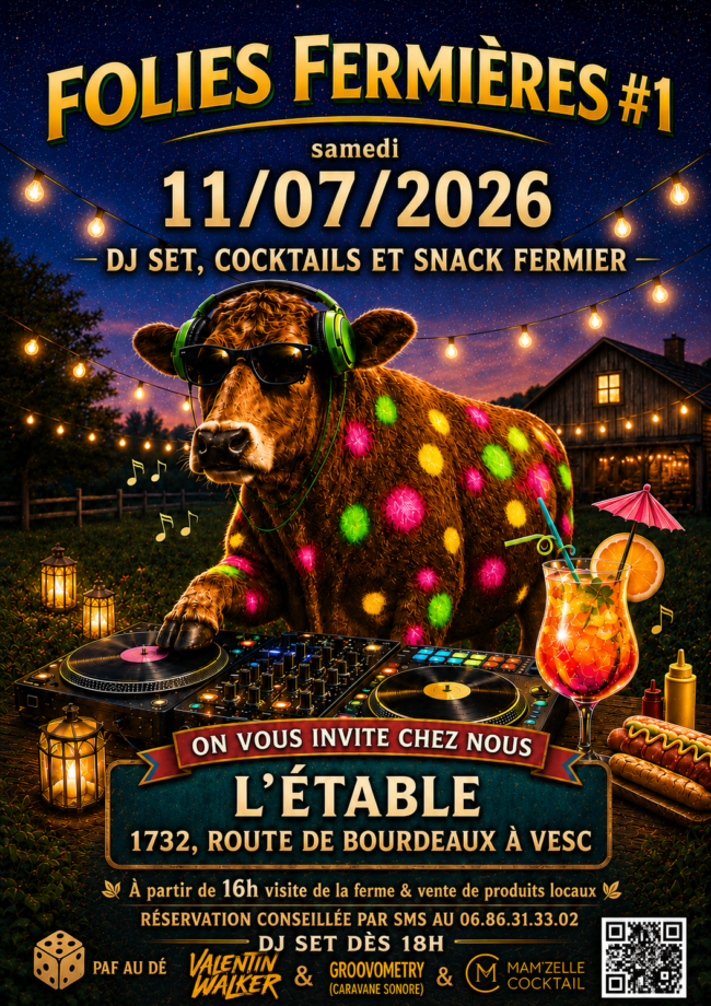 Les Folies Fermières