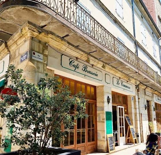 Le Café du Commerce reçoit Pierre Vidal.