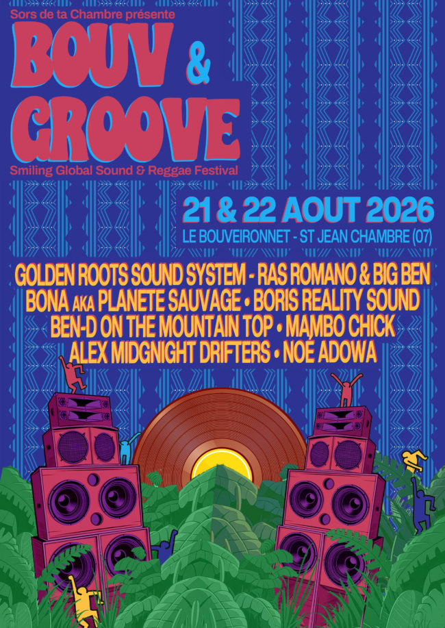 Le Bouv & Groove – 4eme édition