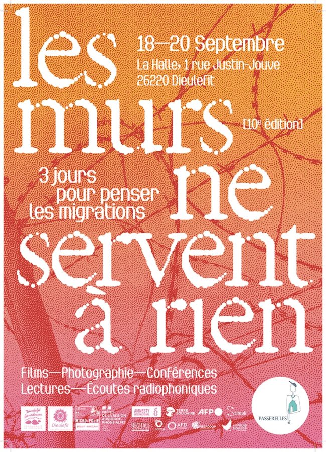 Les Murs ne servent à rien #10