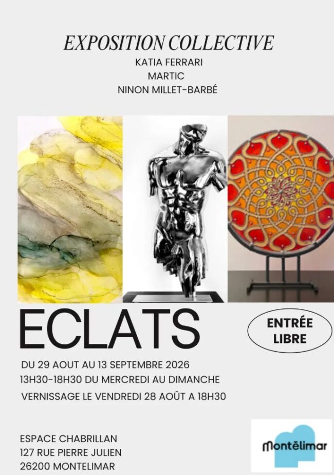 Expo Collective ECLATS