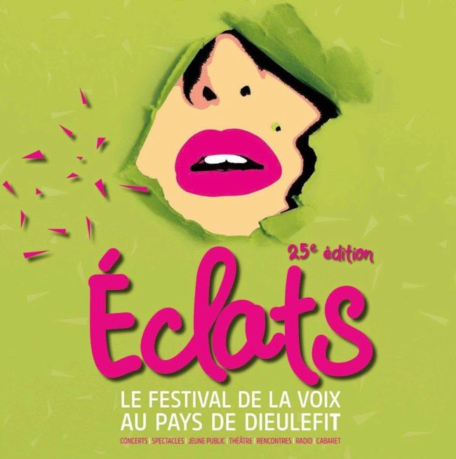 Festivalt Eclats - La Voix Au Pays De Dieulefit.