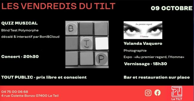 QUIZZ Musical et EXPO