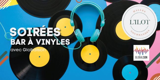 Soirée Bar à Vinyles