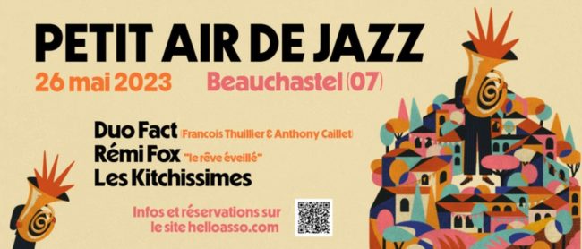 Petit Air de Jazz à Beauchastel