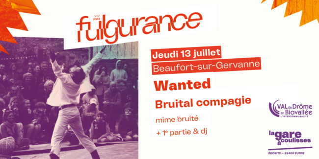 Wanted - Bruital compagnie