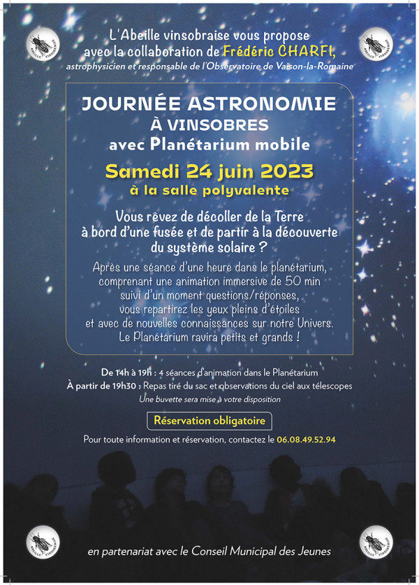Journée Astronomie