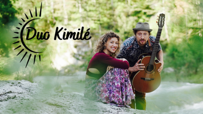 Concert : Kimilié, chansons du monde, au Café Associatif des Pilanthropes
