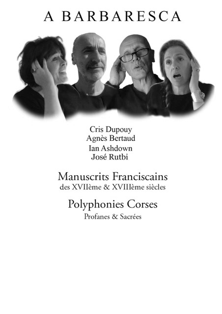 Polyphonies Corses et Manuscrits Franciscains