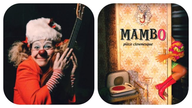 Mambo & Gestus à La Bulle à Trucs
