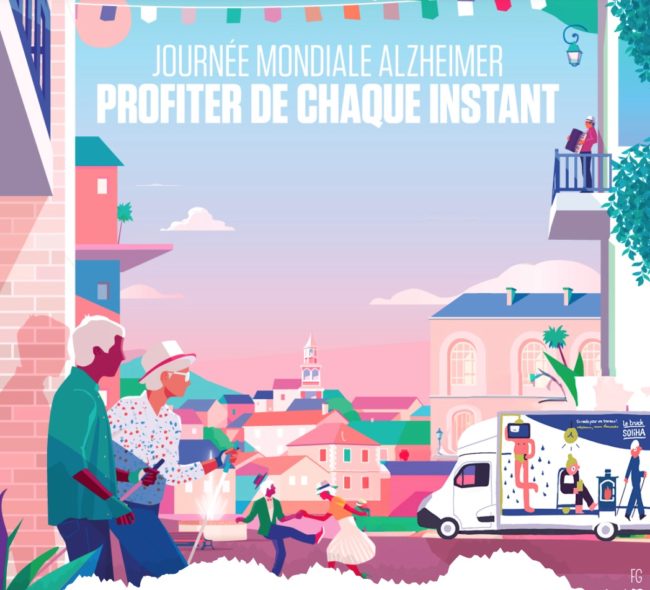 Journée Mondiale Alzheimer