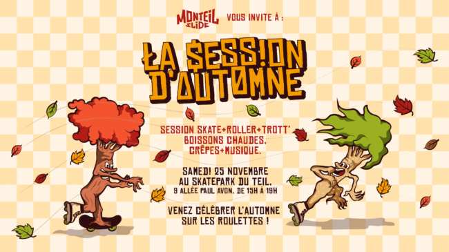 Session Skate d'Automne
