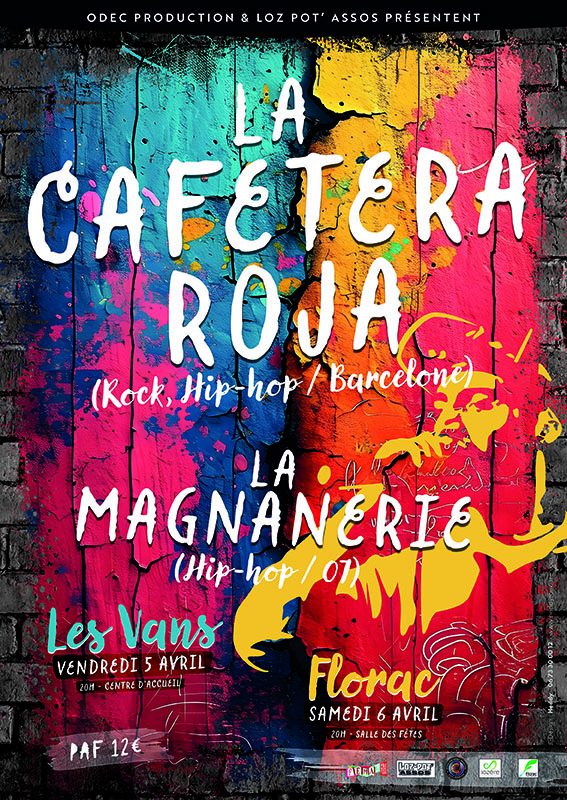 La Cafetera Roja + La Magnanerie