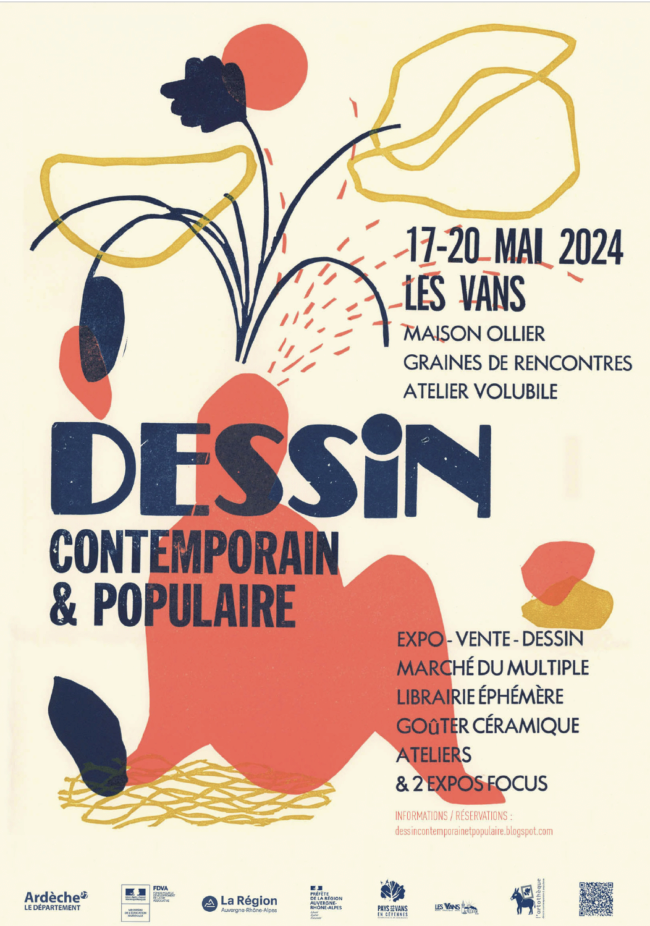 Festival du dessin contemporain & populaire