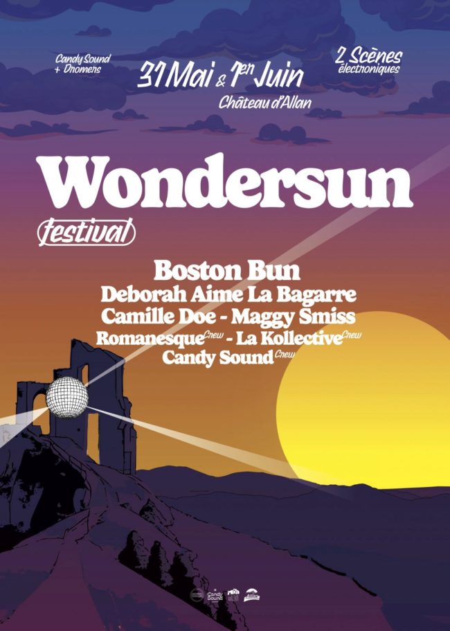 Wondersun Festival : un week-end 100% électro