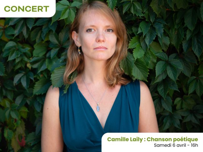 Camille Laïly, un voyage entre folk et jazz