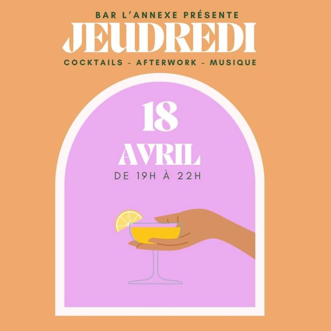 Afterwork - Jeudredi