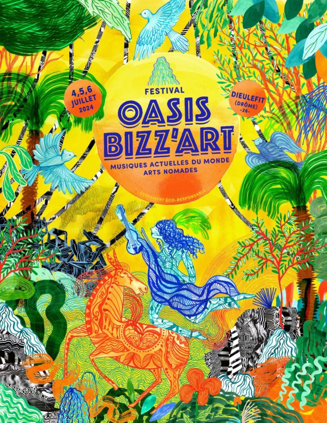 Festival Oasis Bizz'art