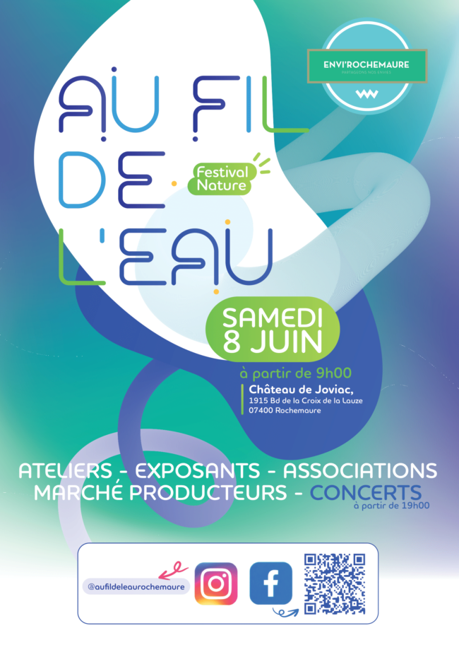 Festival Au fil de l'eau #1