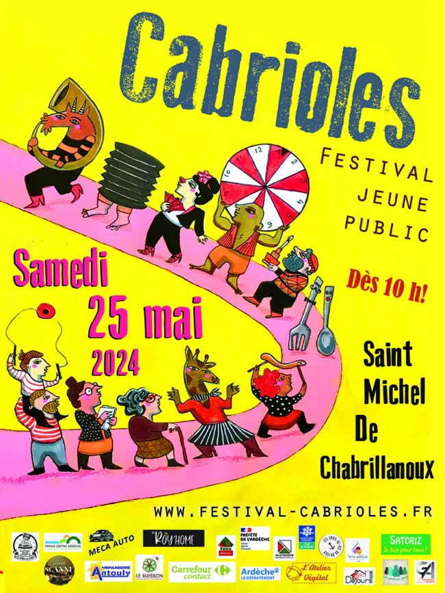 Cabrioles Festival Jeune Public #18