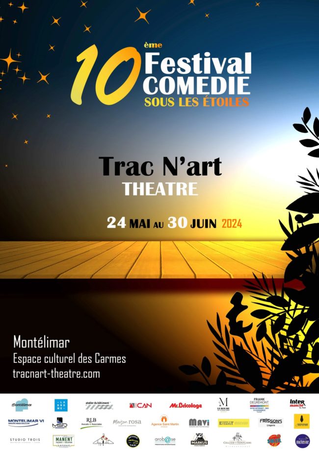 Festival comédie trac n'art #10