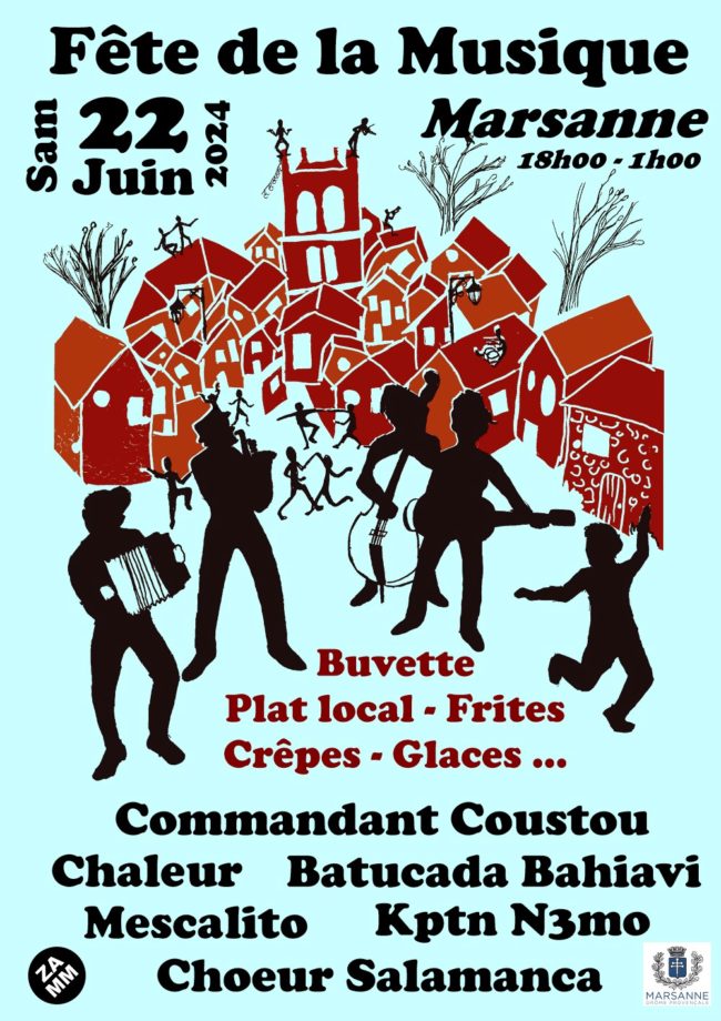 Fête de la Musique de Marsanne
