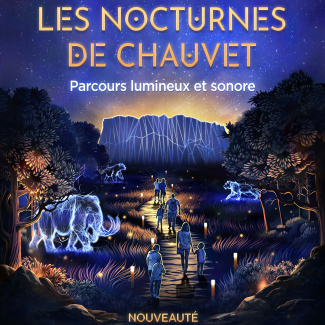 La grotte Chauvet 2 fête ses 10 ans à l'UNESCO