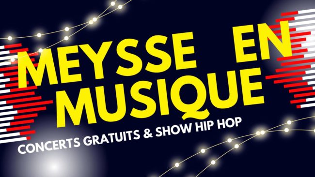Meysse en Musique