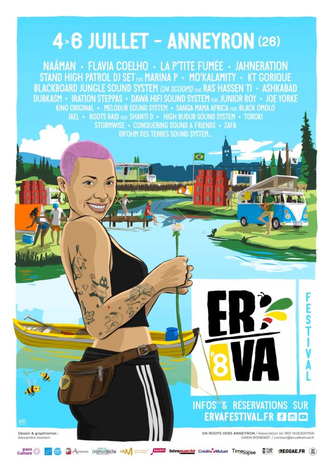 ERVA Festival #8