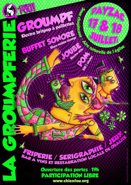 La Groumpferie