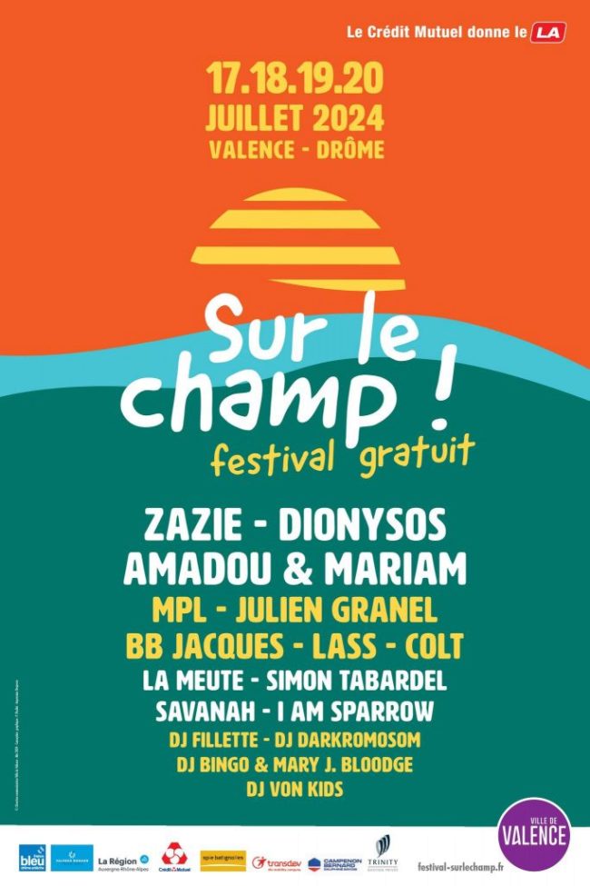 Festival Sur le Champ !