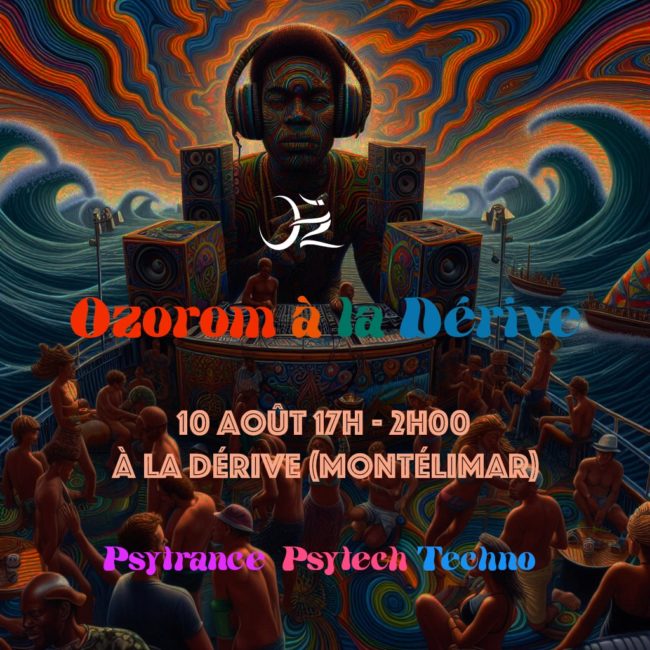 OzOrOm à La Dérive