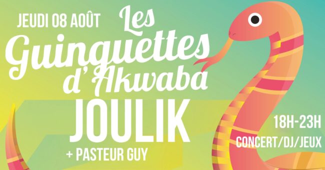 Les Guinguettes d'Akwaba #3