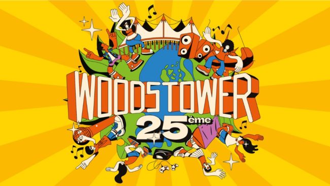 Festival Woodstower #25