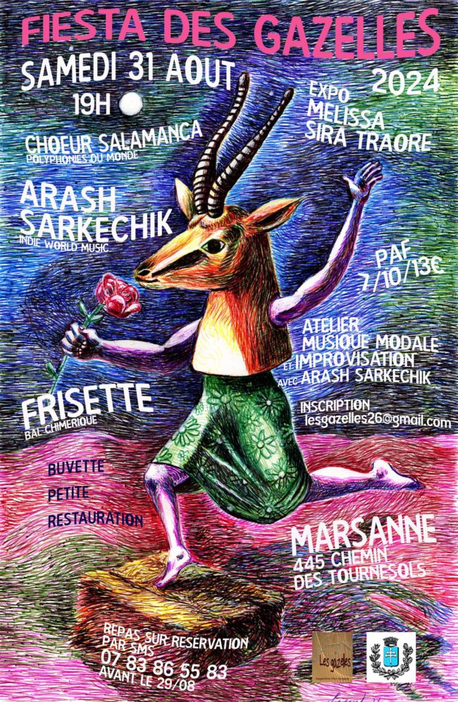 Fiesta des Gazelles