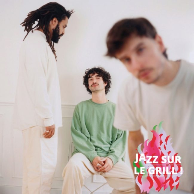 JAZZ SUR LE GRILL - BADA BADA